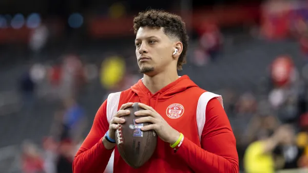 Why Patrick Mahomes Beer Commercial Cant Air Until He Retires