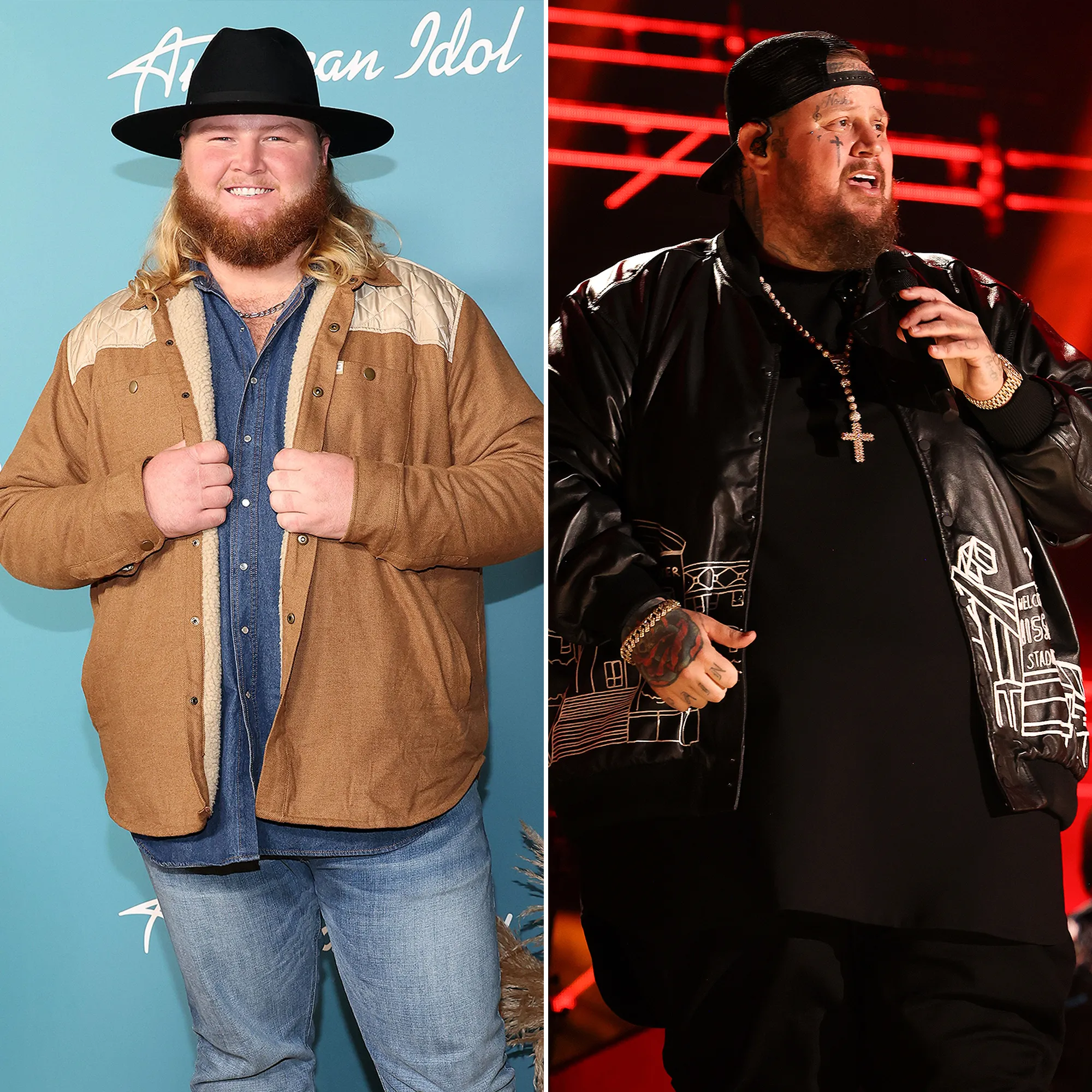 ‘American Idol’ Runner-Up Will Moseley Thought Jelly Roll Was Lying When He Said He’d Heard of Him