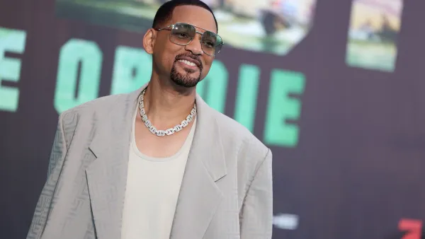 Will Smith Recalls Not Paying His Taxes for 2 Years After Grammy Win