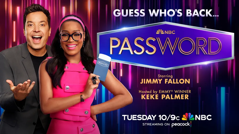 Wiz Khalifa Uses Taylor Swift as the Ultimate Clue to Help His &lsquo;Password&rsquo; Partner Out: 1st Look