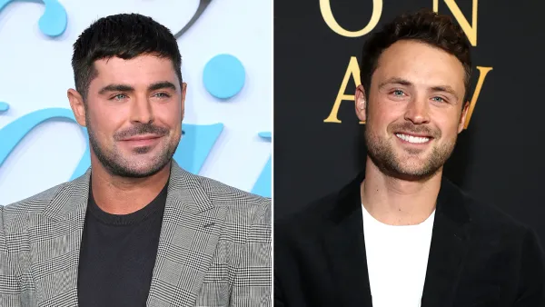 Zac Efron Has a Good Feeling Brother Dylan Will Win the Traitors Season 3