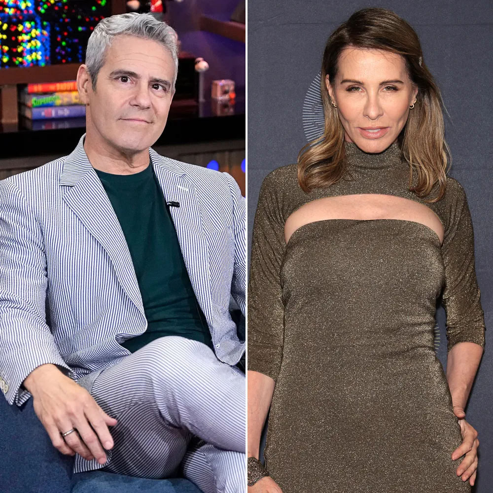 Andy Cohen Claims Carole Radziwill Is Anonymous &lsquo;RHONY&rsquo; Alum Quoted in Recent Profile: &lsquo;No Question&rsquo;