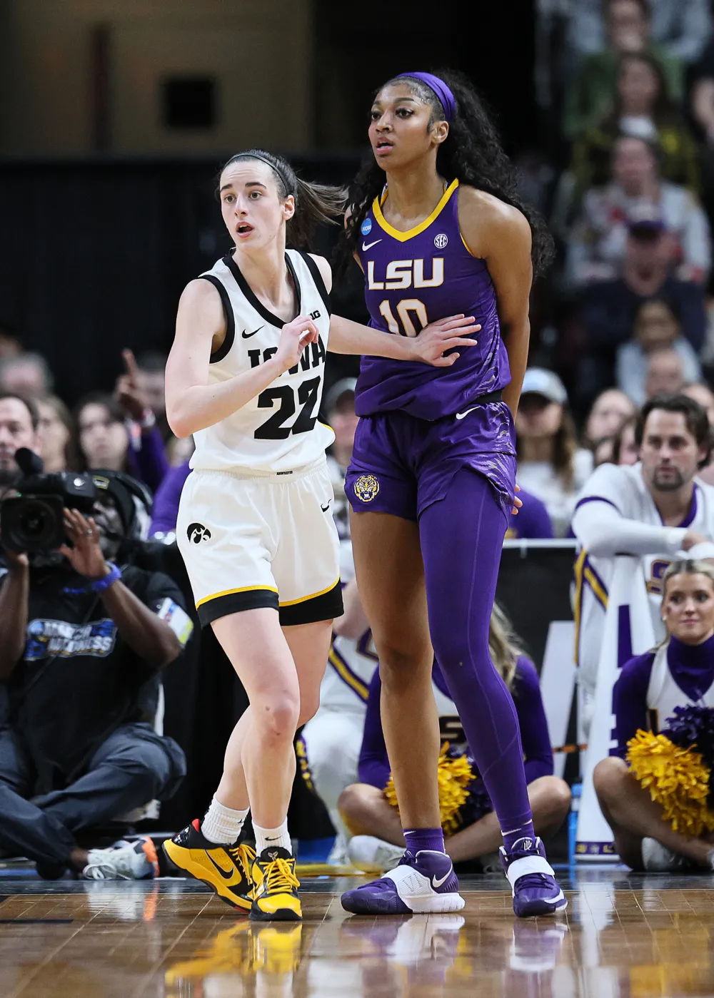 Angel Reese Addresses Caitlin Clark Drama After Chennedy Carter Foul: &lsquo;I&rsquo;ll Take the Bad Guy Role&rsquo;