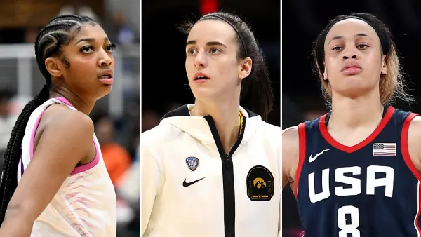 Angel Reese Addresses Caitlin Clark Drama After Chennedy Carter Foul: ‘I’ll Take the Bad Guy Role’