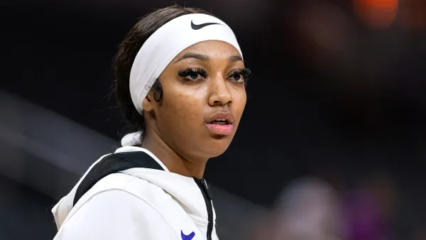 Angel Reese Ejected From WNBA Game After Controversial Incident With Referee