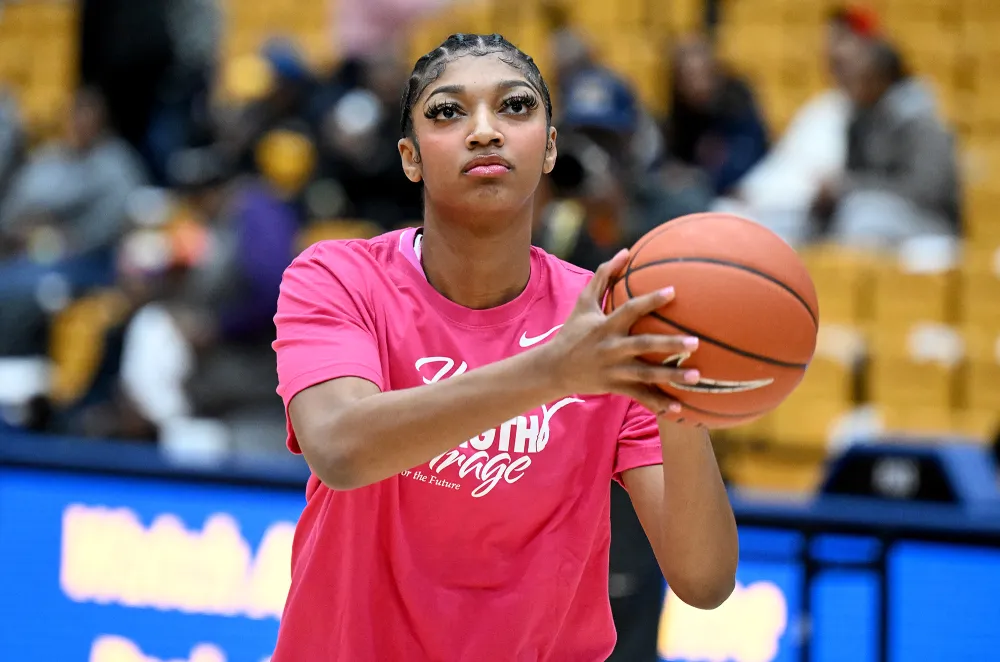 Angel Reese Ejected From WNBA Game After Controversial Incident With Referee
