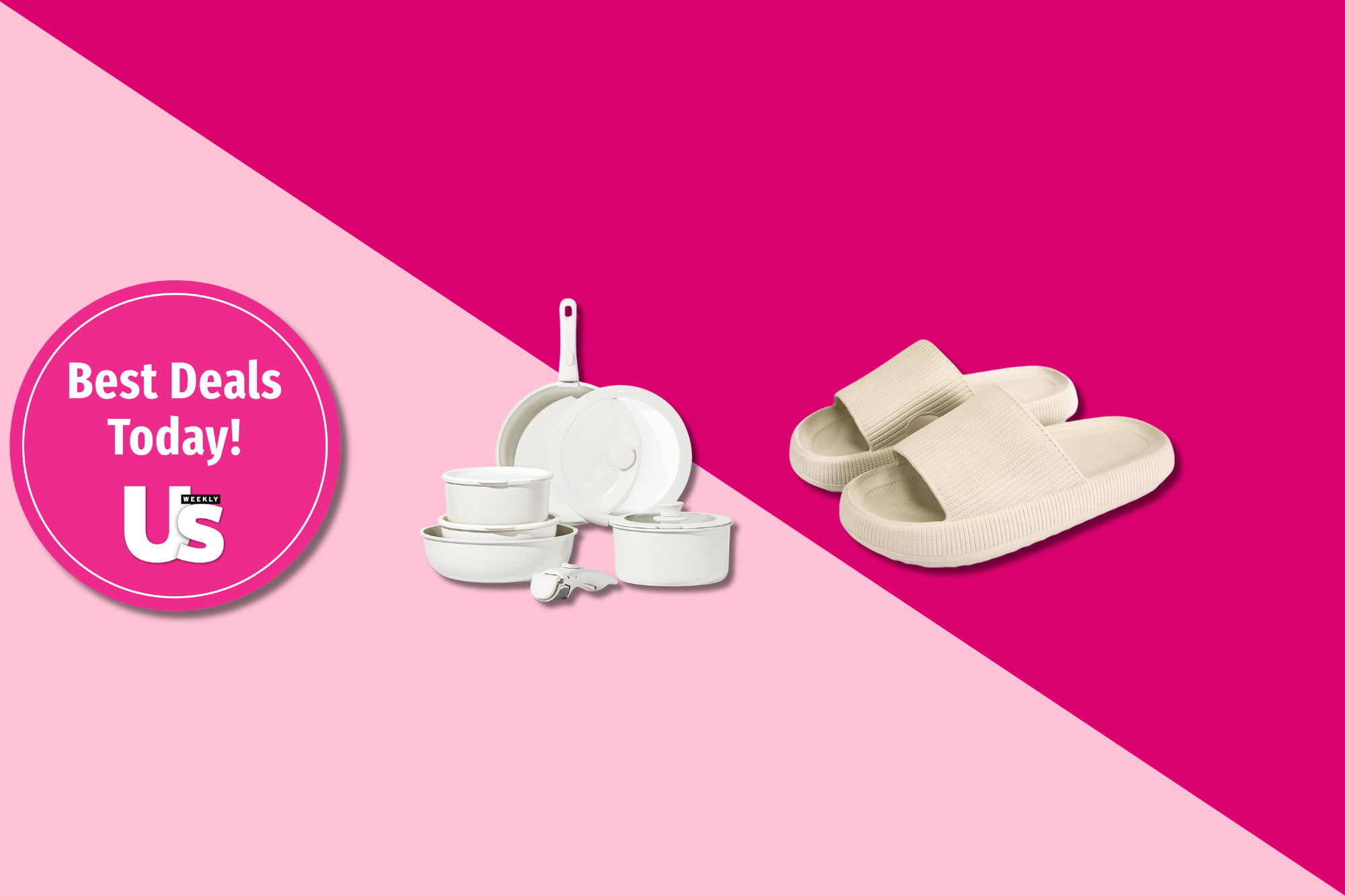 I’m a Shopping Writer and These Are the Best 60% Off Deals Today