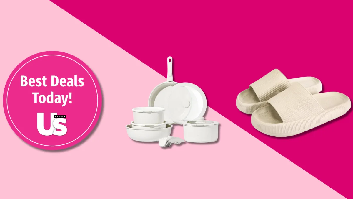 I’m a Shopping Writer and These Are the Best 60% Off Deals Today