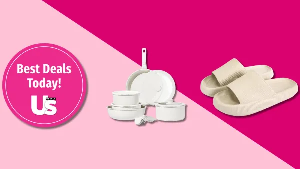 I’m a Shopping Writer and These Are the Best 60% Off Deals Today