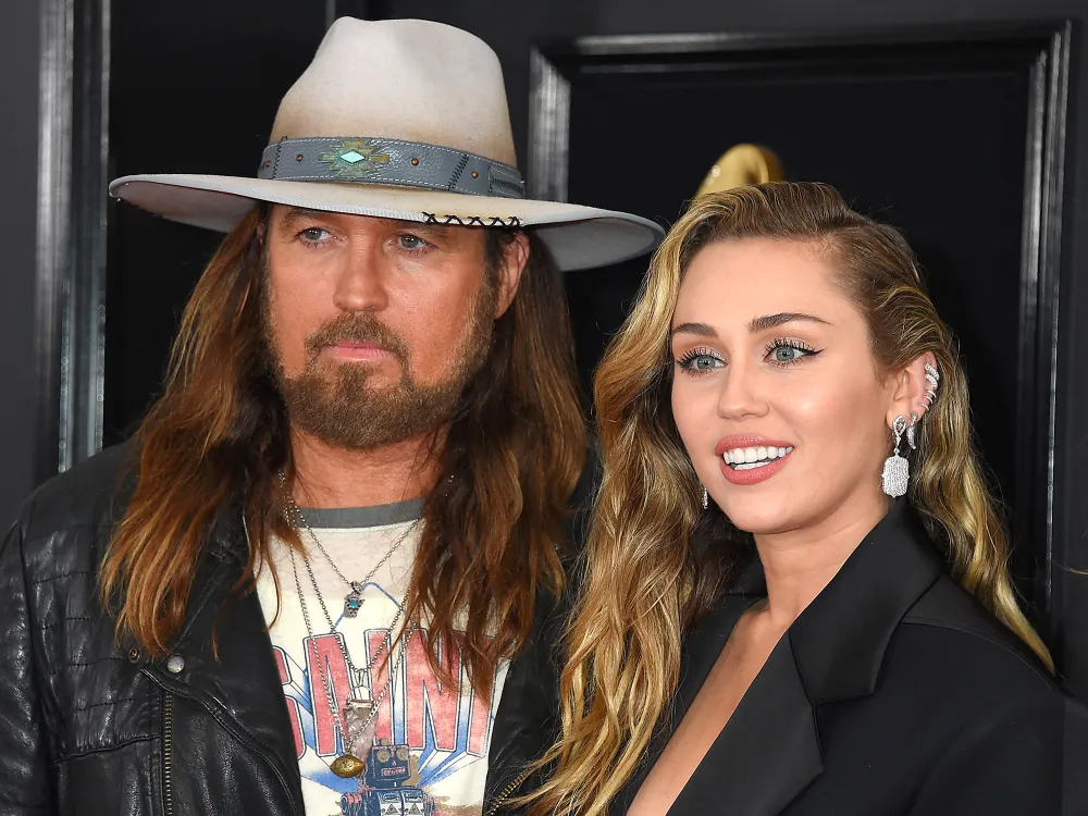 Billy Ray Cryus Sends Love to Daughter Miley Cyrus Amid Family Drama: &lsquo;I'm Incredibly Proud&rsquo;
