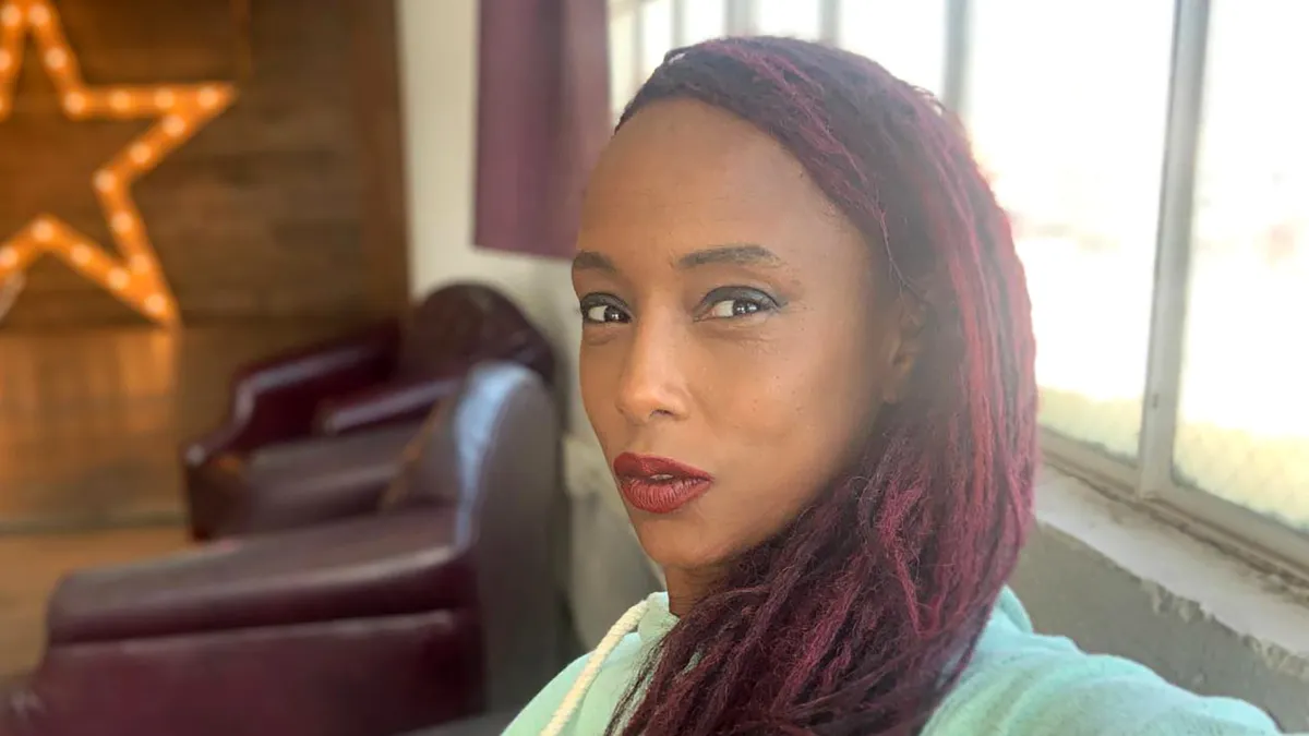 ‘Boy Meets World’ Star Trina McGee Shuns 'Negativity' After Becoming Pregnant at 54