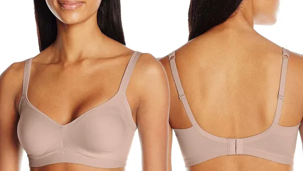 Smoothing Bra