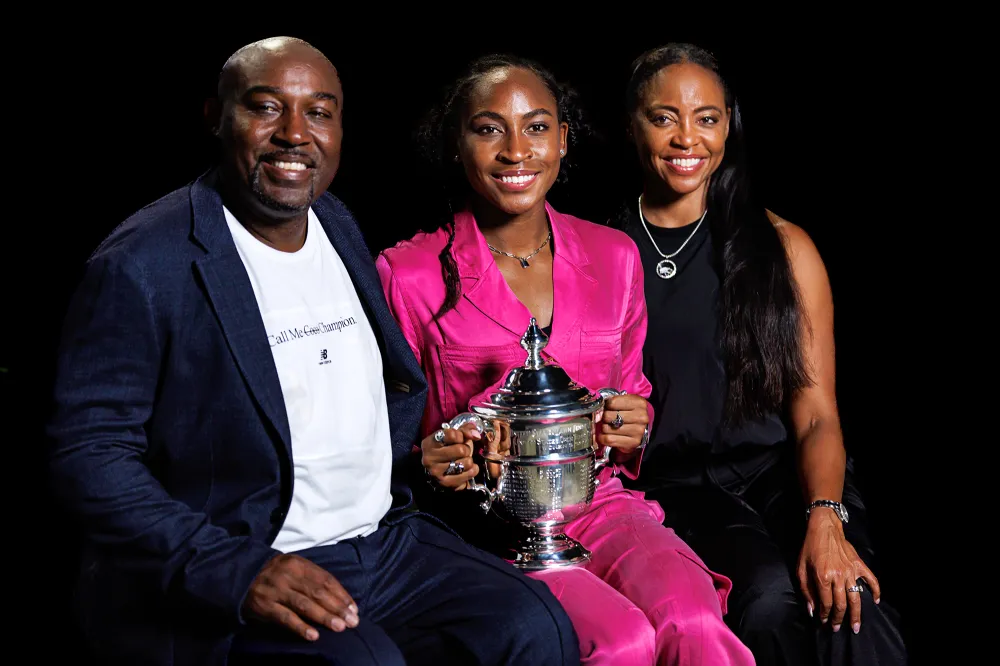 Coco Gauff Drops Hint About Her &lsquo;Boyfriend&rsquo; and Their Competitive Summer Plans