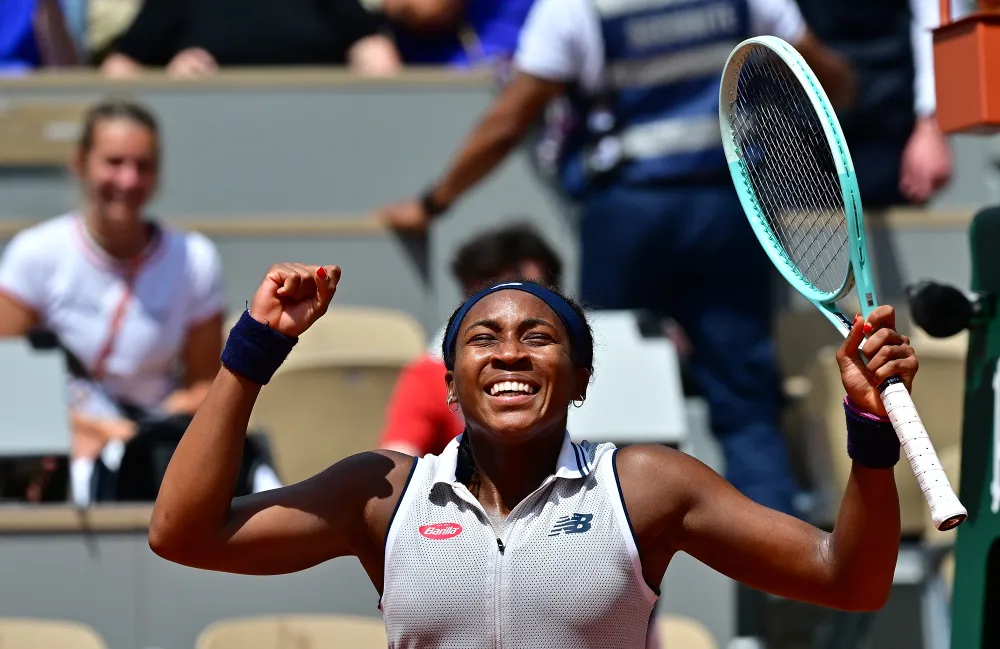 Coco Gauff Drops Hint About Her &lsquo;Boyfriend&rsquo; and Their Competitive Summer Plans