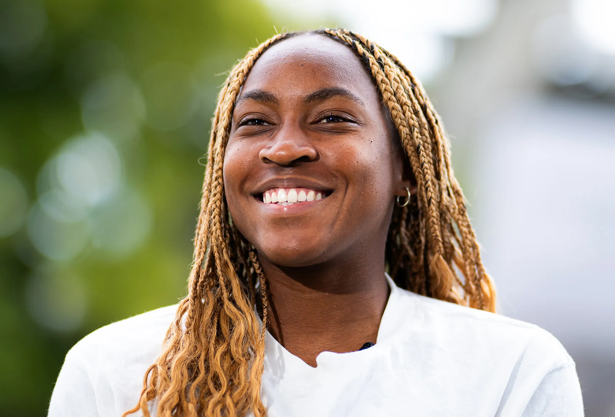 Coco Gauff Drops Hint About Her ‘Boyfriend’ and Their Competitive Summer Plans