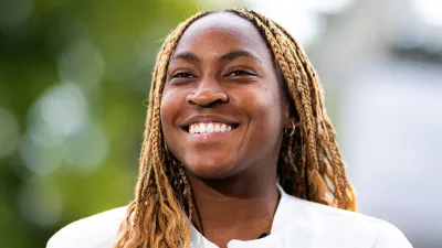 Coco Gauff Drops Hint About Her ‘Boyfriend’ and Their Competitive Summer Plans