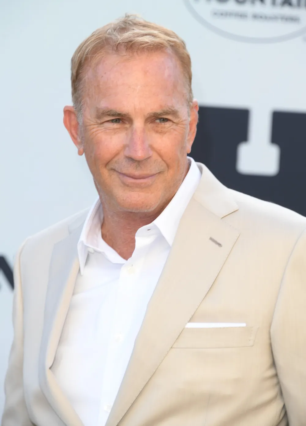 Kevin Costner Knows He &lsquo;Makes Movies for Men&rsquo;
