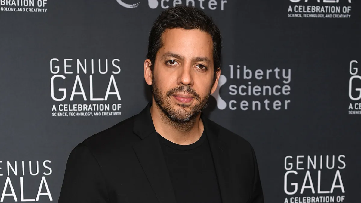 David Blaine Accused of Rape