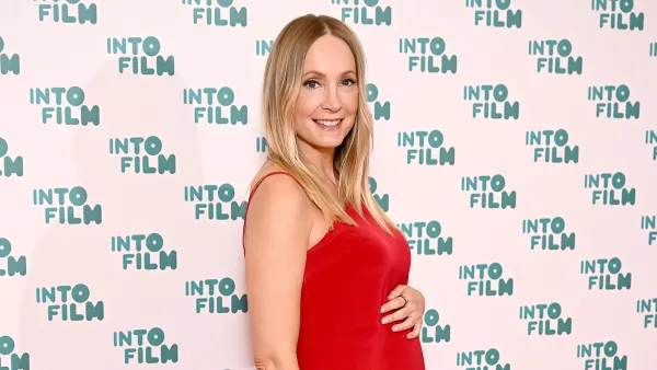 Downton Abbey’s Joanne Froggatt Is Pregnant With 1st Baby, Debuts Bump on Red Carpet