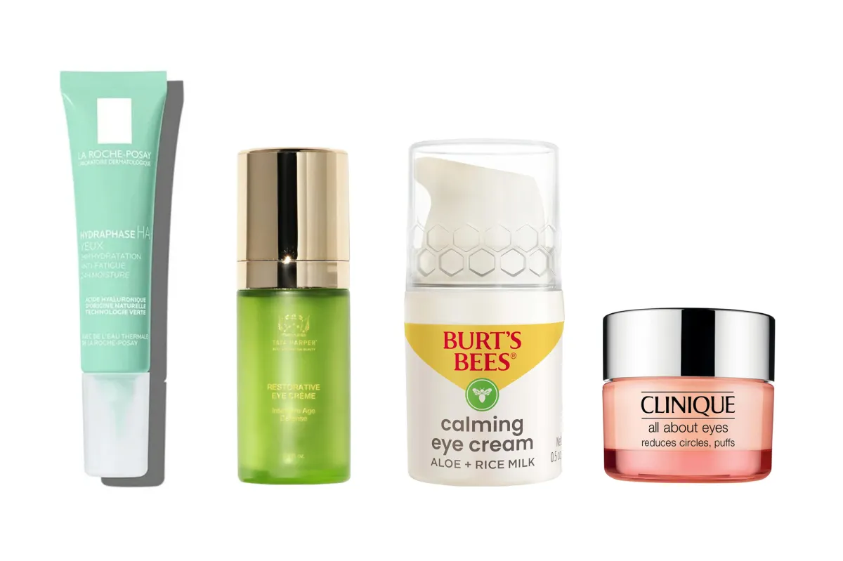 Best Eye Creams for Sensitive Skin