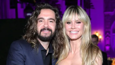 Heidi Klum Attends Son Henry’s High School Graduation with Husband Tom Kaulitz