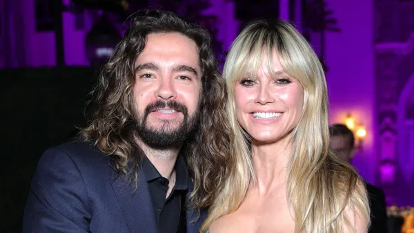 Heidi Klum Attends Son Henry’s High School Graduation with Husband Tom Kaulitz