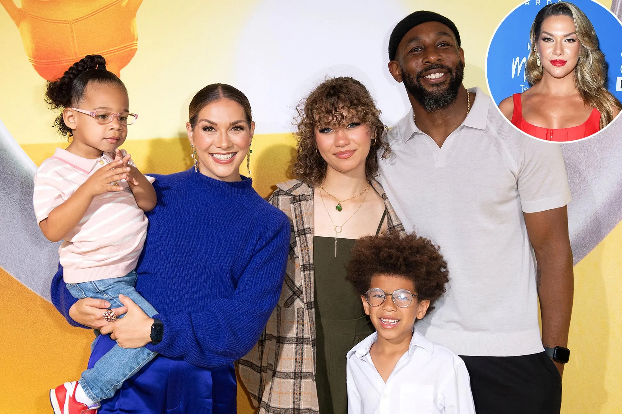 Allison Holker Shares Hard Ways Family Will Honor the Late Stephen tWitch Boss on Fathers Day