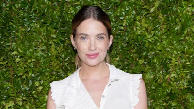 Ashley Benson Claps Back at Ozempic Rumors After Losing Baby Weight