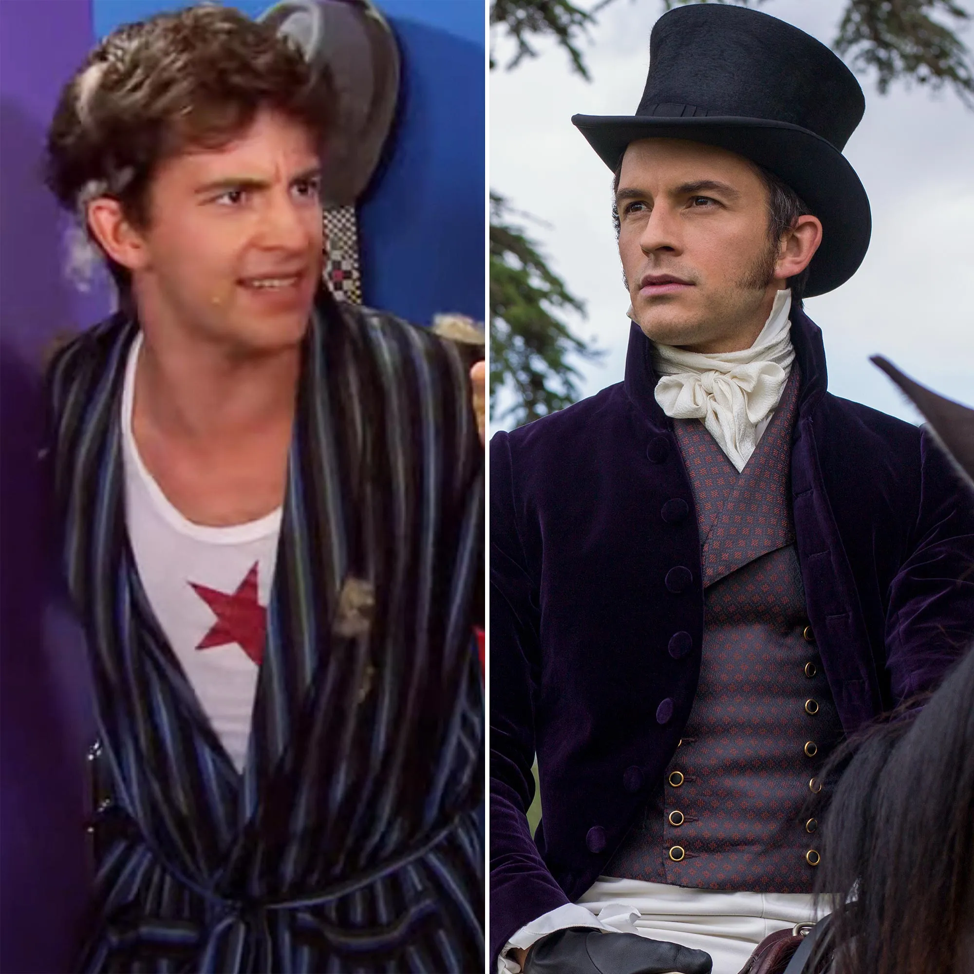 Bridgerton Fans Just Learned Jonathan Bailey Got His Start on Disney Channel and Are Freaking Out