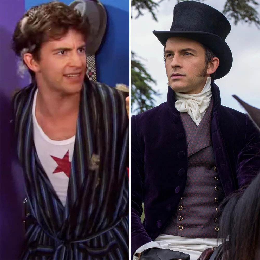 Bridgerton Fans Just Learned Jonathan Bailey Got His Start on Disney Channel and Are Freaking Out