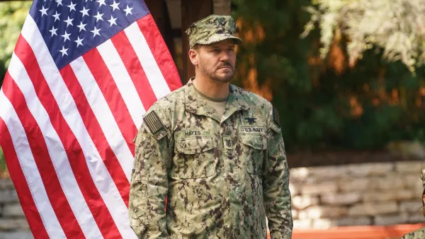 David Boreanaz Plans to Continue 27 Year TV Streak After SEAL Team Series Finale