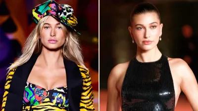 Hailey Bieber Through the Years