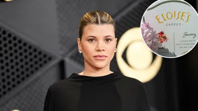 Inside Sofia Richies Backyard Brunch in Honor of Baby Eloise