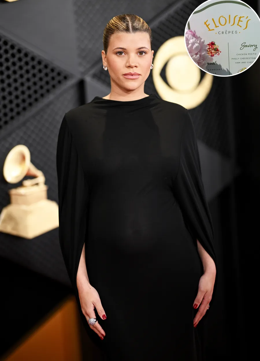 Inside Sofia Richies Backyard Brunch in Honor of Baby Eloise