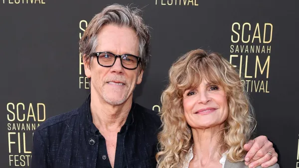 Kevin Bacon Reveals What He Just Learned About Wife Kyra Sedgwick in the News