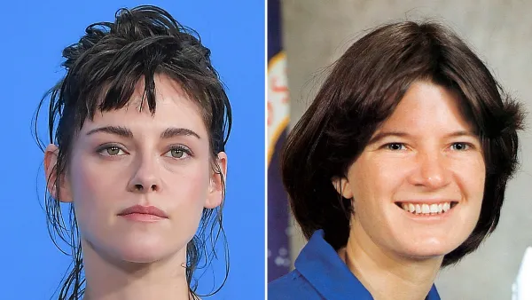 Kristen Stewart to Play Astronaut Sally Ride in TV Series The Challenger