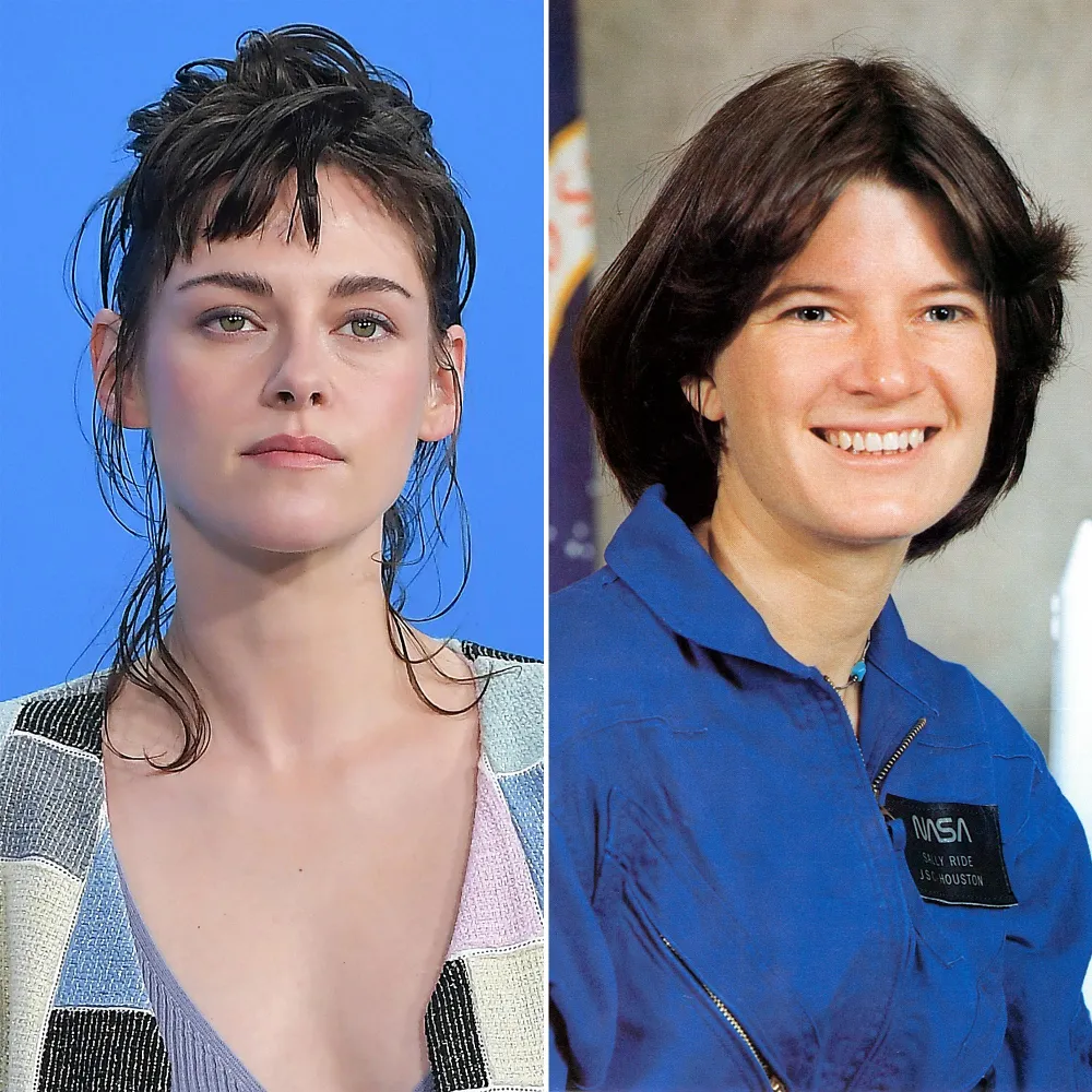 Kristen Stewart to Play Astronaut Sally Ride in TV Series The Challenger