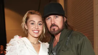 Miley Cyrus Is Hopeful That Dad Billy Ray Cyrus Divorce From Firerose Is the Right Move