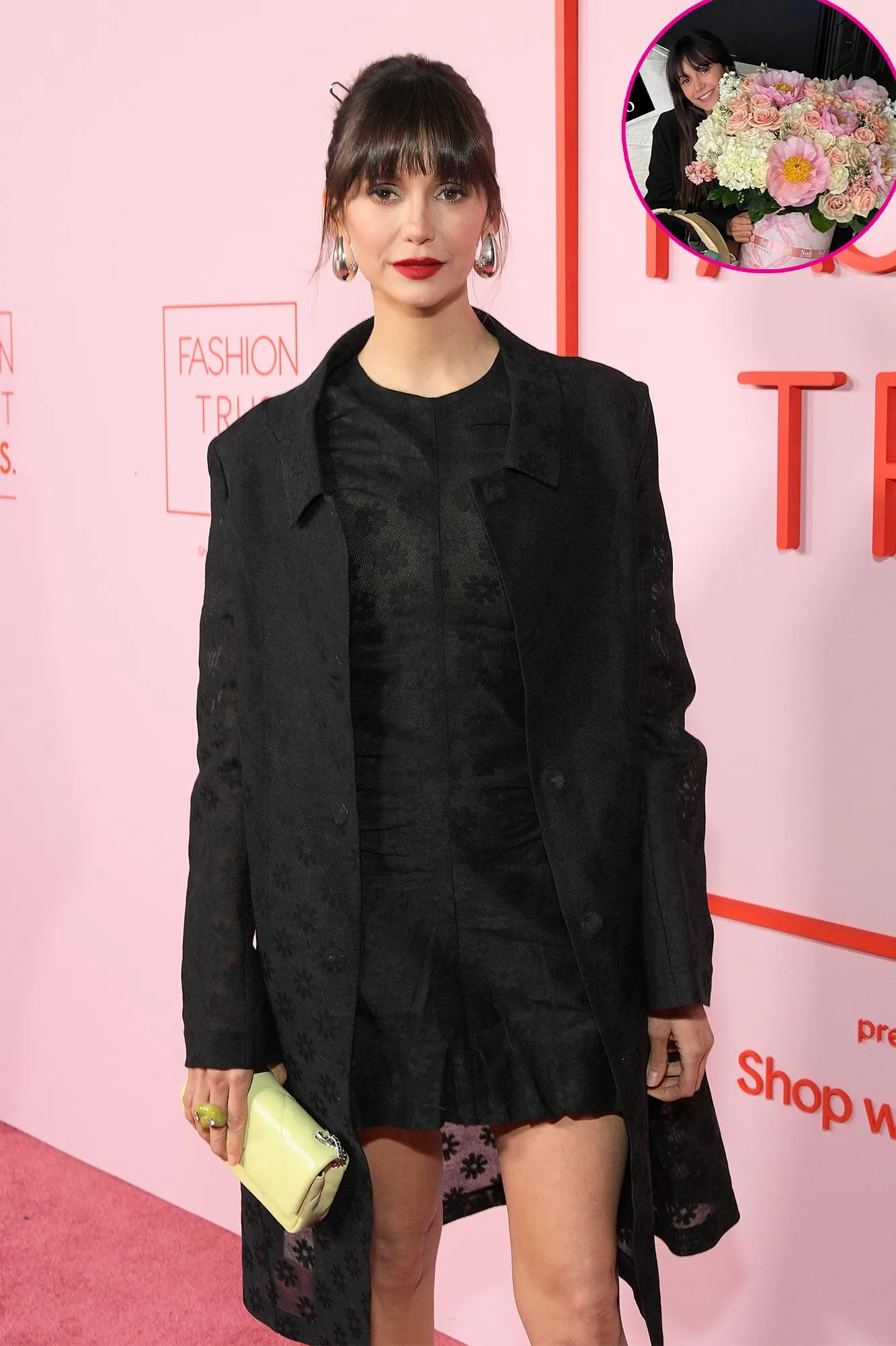 Nina Dobrev Shares New Health Update After Breaking Her Knee in Dirt Biking Accident