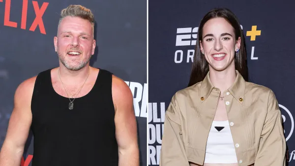 Pat McAfee Apologizes for Calling Caitlin Clark a White Bitch Has Reached Out to the WMBA Star