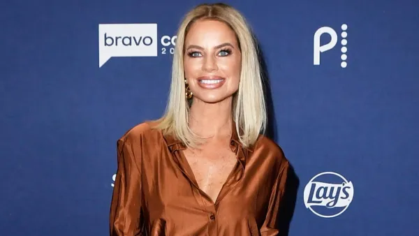 RHODubais Caroline Stanbury Shares Fears About Pregnancy and Doing IVF at 48