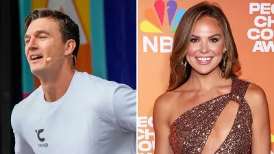 Tyler Cameron Says With All Due Respect He Has No Plans to Go to Ex Hannah Browns Wedding