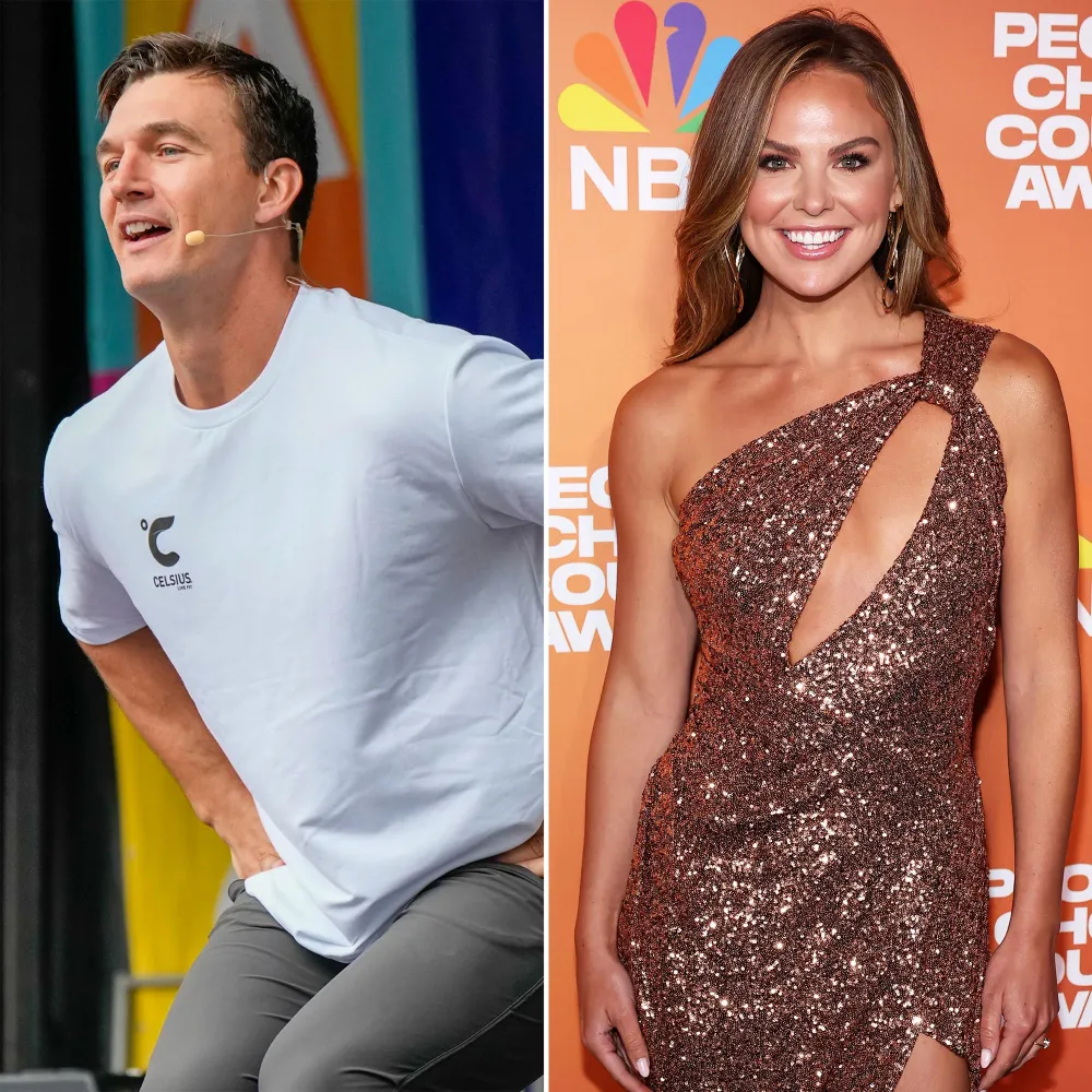 Tyler Cameron Says With All Due Respect He Has No Plans to Go to Ex Hannah Browns Wedding