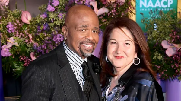 William Stanford Davis Couldnt Even Tell His Wife That Janine and Gregory Would Get Together on Abbott Elementary