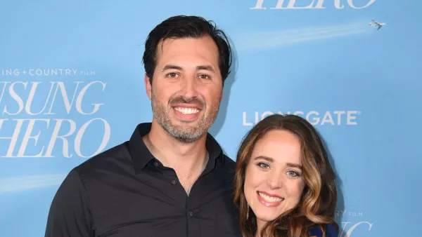 Jinger Duggar Gives Belated Father's Day Shout Out to Husband Jeremy Vuolo