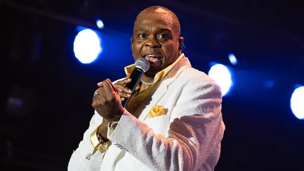 Four Tops Singers Sues Hospital, Was Placed in Straight Jacket After They Didn't Believe Who He Was