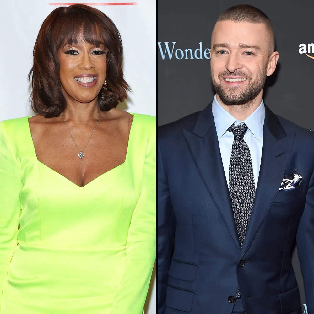 Gayle King Defends &lsquo;Great Guy&rsquo; Justin Timberlake After His Recent DWI Arrest