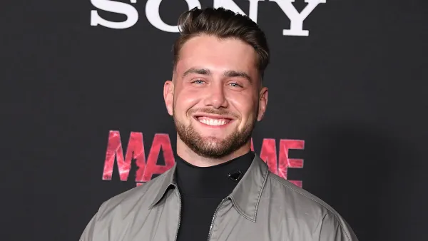 Harry Jowsey Jokes He Needs to Keep His Mouth Shut After 'Perfect Match' Drama