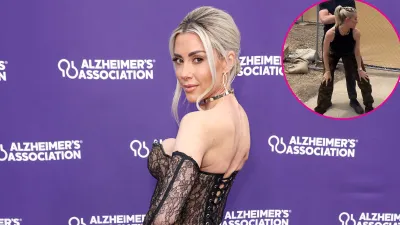 Heather Rae El Moussa Asks Fans to 'Be Nice' After She Posts Video Learning How to Twerk