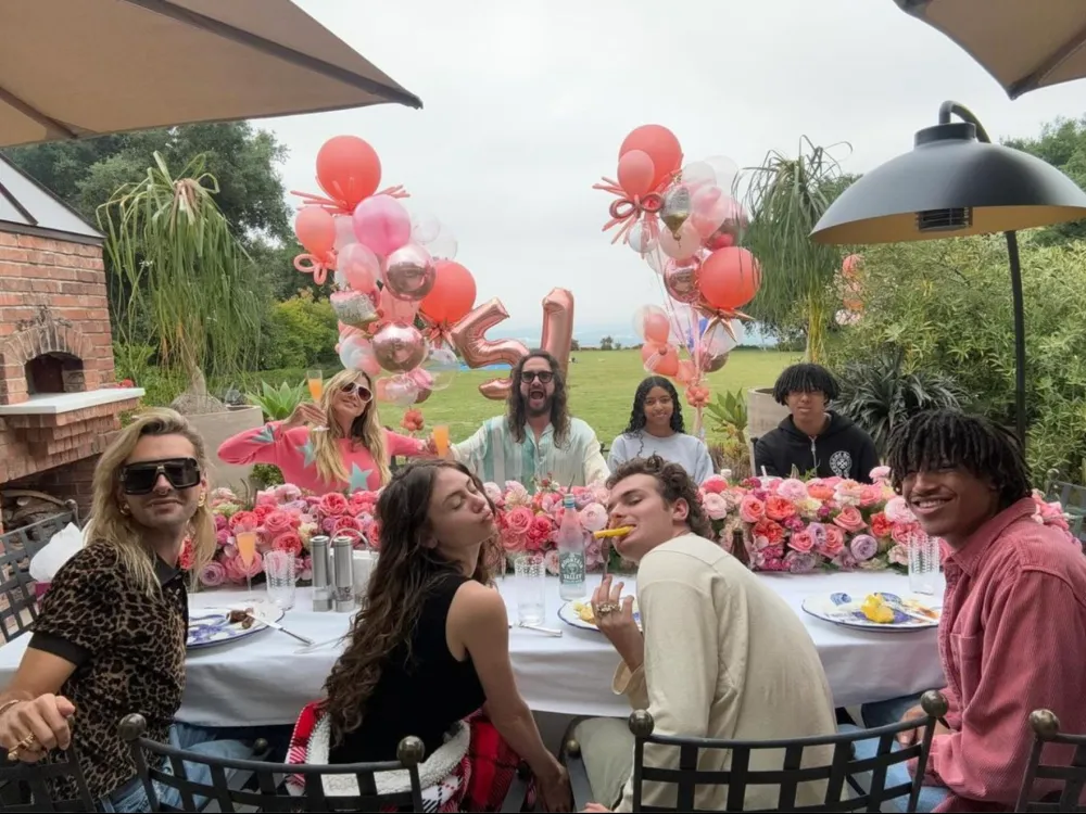 Heidi Klum Instagram Birthday